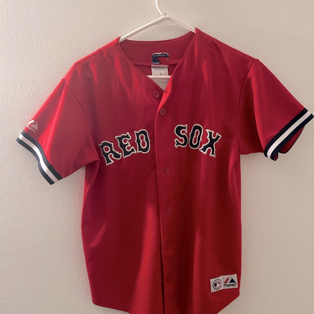 Red Sox David Ortiz Jersey